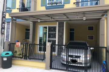 4 Bedroom Townhouse for sale in Golden Town 2 Srinakarin-Sukhumvit, Phraek Sa, Samut Prakan