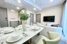 2 Bedroom Condo for rent in COCO Parc, Khlong Toei, Bangkok near MRT Khlong Toei
