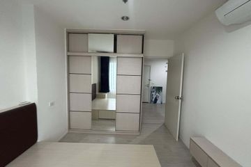 1 Bedroom Condo for rent in Aspire Sathorn-Thapra, Bukkhalo, Bangkok near BTS Talat Phlu