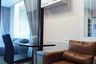 1 Bedroom Condo for rent in Life Asoke, Bang Kapi, Bangkok near MRT Phetchaburi
