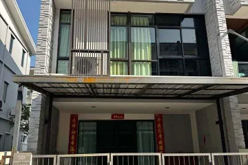 3 Bedroom Townhouse for rent in Plex Bangna, Bang Kaeo, Samut Prakan