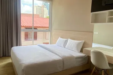 1 Bedroom Condo for rent in Quartz Residence, Khlong Toei, Bangkok near MRT Queen Sirikit National Convention Centre