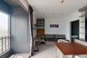2 Bedroom Condo for rent in Ideo Mobi Bangsue Grand Interchange, Bang Sue, Bangkok near MRT Tao Poon