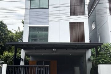 4 Bedroom House for rent in Siri House Ratchada 18, Wang Thonglang, Bangkok
