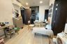 2 Bedroom Condo for sale in XT Huaikhwang, Din Daeng, Bangkok near MRT Huai Khwang
