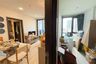 2 Bedroom Condo for sale in XT Huaikhwang, Din Daeng, Bangkok near MRT Huai Khwang