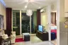 1 Bedroom Condo for rent in TC Green, Huai Khwang, Bangkok near MRT Phetchaburi