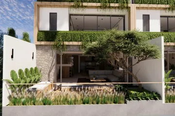 2 Bedroom Townhouse for sale in Kahli Terraces, Si Sunthon, Phuket