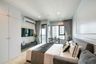 Condo for rent in Life One Wireless, Lumpini, Bangkok near BTS Ploen Chit