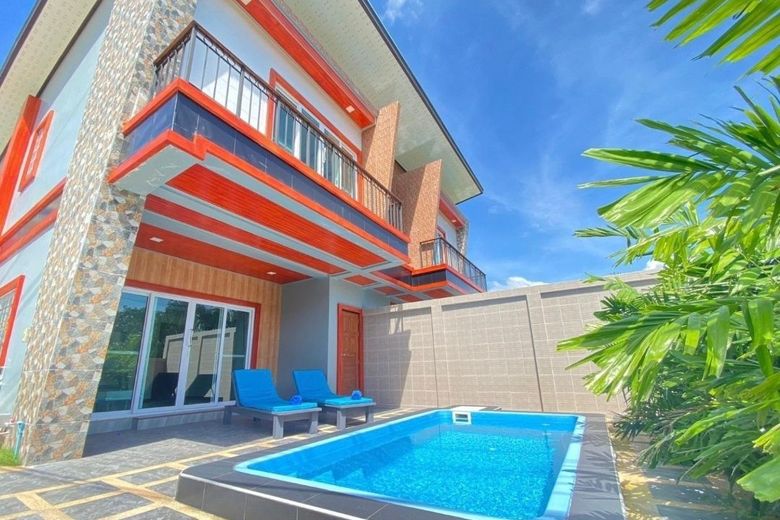 2 Bedroom Villa For Rent