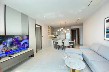 2 Bedroom Condo for rent in Supalai Icon Sathorn, Thung Maha Mek, Bangkok near MRT Lumpini