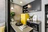 1 Bedroom Condo for sale in Groove Scape 48, Sam Sen Nok, Bangkok near MRT Phawana