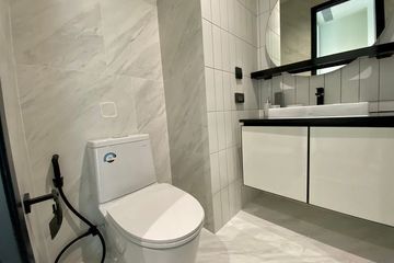 1 Bedroom Condo for rent in Chapter Charoennakhorn-Riverside, Bang Lamphu Lang, Bangkok near BTS Krung Thon Buri