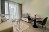 1 Bedroom Condo for rent in Chapter Charoennakhorn-Riverside, Bang Lamphu Lang, Bangkok near BTS Krung Thon Buri