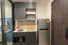 1 Bedroom Condo for rent in XT Huaikhwang, Din Daeng, Bangkok near MRT Huai Khwang
