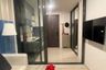 1 Bedroom Condo for rent in XT Huaikhwang, Din Daeng, Bangkok near MRT Huai Khwang