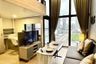 1 Bedroom Condo for rent in Chewathai Residence Asoke, Makkasan, Bangkok near Airport Rail Link Makkasan