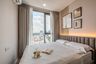 1 Bedroom Condo for rent in Modiz Rhyme Ramkhamhaeng, Hua Mak, Bangkok near Airport Rail Link Ramkhamhaeng