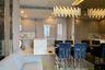 2 Bedroom Condo for rent in The Esse at Singha Complex, Bang Kapi, Bangkok near MRT Phetchaburi