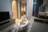 1 Bedroom Condo for rent in Altitude Unicorn Sathorn - Tha Phra, Talat Phlu, Bangkok near BTS Talat Phlu