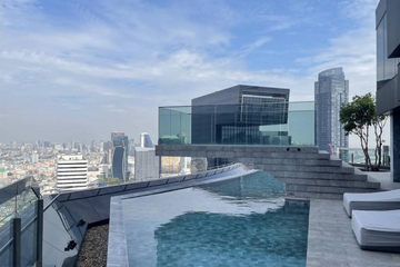 1 Bedroom Condo for rent in Ashton Asoke - Rama 9, Din Daeng, Bangkok near MRT Phra Ram 9