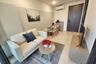 1 Bedroom Condo for Sale or Rent in XT Huaikhwang, Din Daeng, Bangkok near MRT Huai Khwang