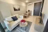 1 Bedroom Condo for Sale or Rent in XT Huaikhwang, Din Daeng, Bangkok near MRT Huai Khwang