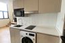 1 Bedroom Condo for rent in Na Reva Charoennakhon, Samre, Bangkok near BTS Krung Thon Buri