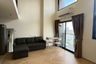 1 Bedroom Condo for rent in Na Reva Charoennakhon, Samre, Bangkok near BTS Krung Thon Buri
