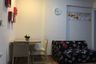 1 Bedroom Condo for sale in i-biza residence, Bang Kapi, Bangkok near MRT Phetchaburi