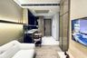 1 Bedroom Condo for rent in The Crest Park Residences, Chatuchak, Bangkok near MRT Phahon Yothin