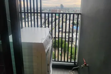 1 Bedroom Condo for rent in KnightsBridge Sukhumvit-Thepharak by Hampton, Thepharak, Samut Prakan near MRT Thipphawan