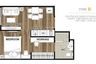 1 Bedroom Condo for rent in Chateau In Town Vibhavadi 10, Din Daeng, Bangkok