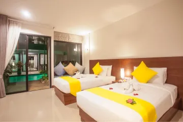 Apartment for rent in Katerina Pool Villa Resort Phuket, Chalong, Phuket