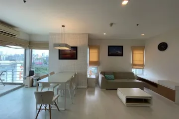 2 Bedroom Condo for rent in The Room Ratchada-Ladprao, Chan Kasem, Bangkok near MRT Lat Phrao