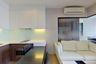 1 Bedroom Condo for rent in Urbano Absolute Sathon - Taksin, Khlong Ton Sai, Bangkok near BTS Krung Thon Buri