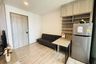 1 Bedroom Condo for rent in KnightsBridge Collage Sukhumvit 107, Bang Na, Bangkok near BTS Bearing