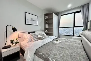 1 Bedroom Condo for sale in The Base Rama 9 - Ramkhamhaeng, Hua Mak, Bangkok near MRT Ramkhamhaeng 12