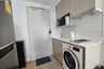 1 Bedroom Condo for rent in Ideo Q Ratchathewi, Thanon Phaya Thai, Bangkok near BTS Ratchathewi