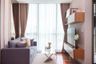 1 Bedroom Condo for rent in Wish Signature Midtown Siam, Thanon Phetchaburi, Bangkok near BTS Ratchathewi