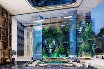 3 Bedroom Condo for sale in Sapphire Luxurious Condominium Rama 3, Bang Phong Pang, Bangkok