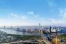 3 Bedroom Condo for sale in Sapphire Luxurious Condominium Rama 3, Bang Phong Pang, Bangkok
