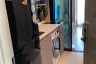 1 Bedroom Condo for sale in KNIGHTSBRIDGE COLLAGE RAMKHAMHAENG, Hua Mak, Bangkok near MRT Hua Mak
