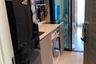 1 Bedroom Condo for sale in KNIGHTSBRIDGE COLLAGE RAMKHAMHAENG, Hua Mak, Bangkok near MRT Hua Mak