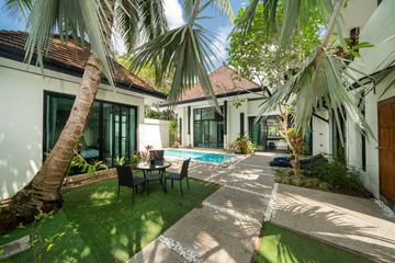 4 Bedroom Villa for sale in WINGS, Si Sunthon, Phuket