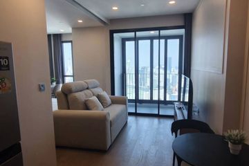 1 Bedroom Condo for rent in Ashton Chula-Silom, Si Phraya, Bangkok near MRT Sam Yan