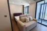 1 Bedroom Condo for rent in Ashton Chula-Silom, Si Phraya, Bangkok near MRT Sam Yan