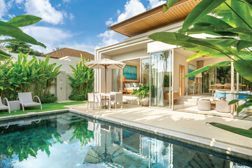 4 Bedroom Villa for sale in Trichada Breeze, Choeng Thale, Phuket