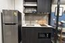1 Bedroom Condo for rent in XT Huaikhwang, Din Daeng, Bangkok near MRT Huai Khwang