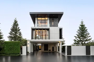 5 Bedroom House for sale in Meka Ramintra, Ram Inthra, Bangkok near MRT Synphaet